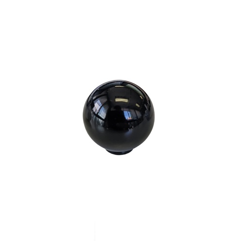 [18601] 37N25 | POMO ABS NEGRO 25 MM