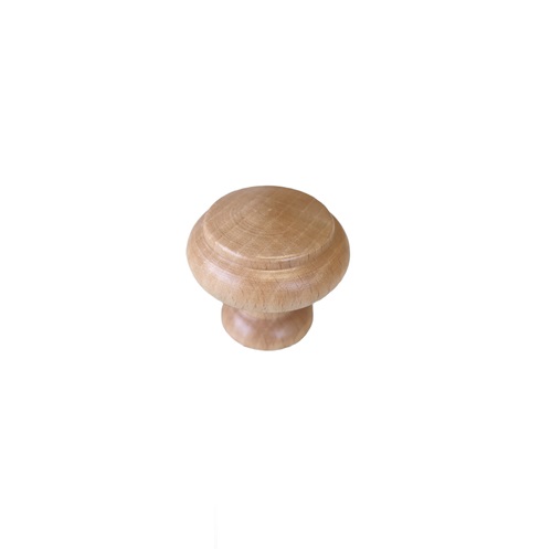 538H40 | POMO MADERA 40 MM HAYA