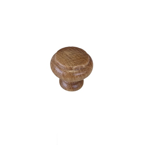 [18668] 538R30 | POMO MADERA 30 MM ROBLE