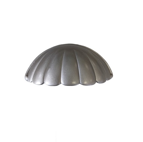 340NS64 | CONCHA METAL 64MM NIQUEL SATINADO