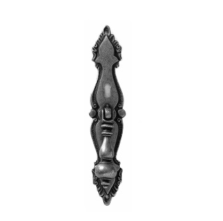 26CBP | TIRADOR METAL 106X25 PLATA