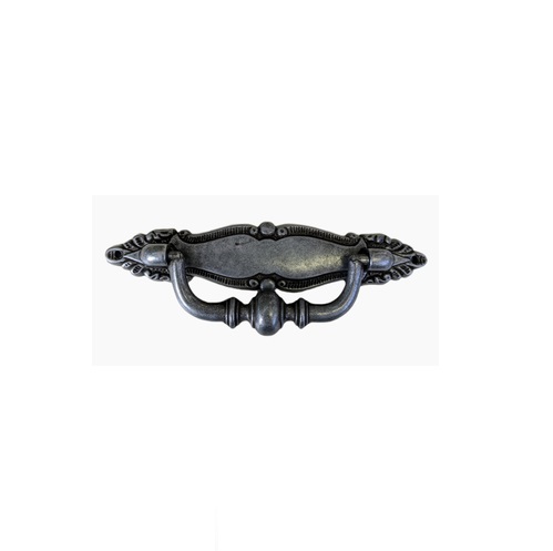29P | ASA METAL  135X28 PLATA