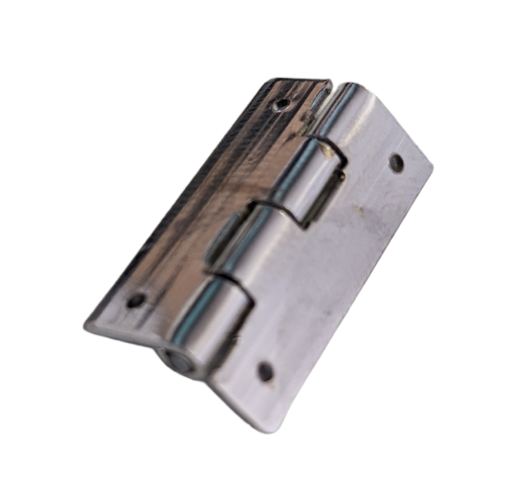 650HN | BISAGRA ESTUCHE 25X15MM Hº NIQUELADO