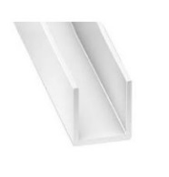 [18435] 7030-10B | AL(U)10X10 BLCO. 1000