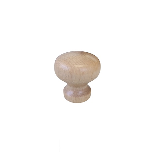 [18679] 541H40 | POMO MADERA 40 MM HAYA