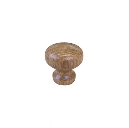 [18683] 541R30 | POMO MADERA 30 MM ROBLE