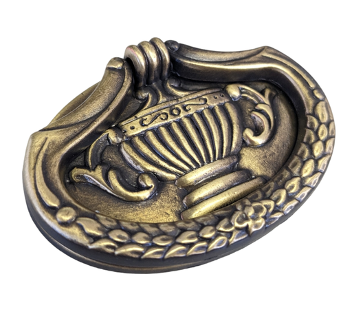 [18517] 154CU | ANILLA ÁNFORA 85X60 CUERO