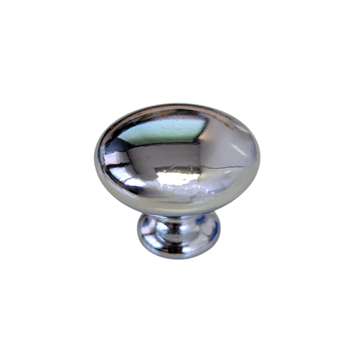 [18645] 50C25 | POMO METAL 25 MM CROMO