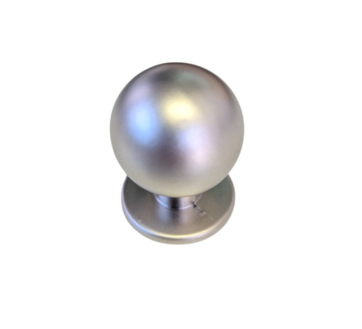 [18709] 60M25 | POMO METAL BOLA 25 MM N. MATE