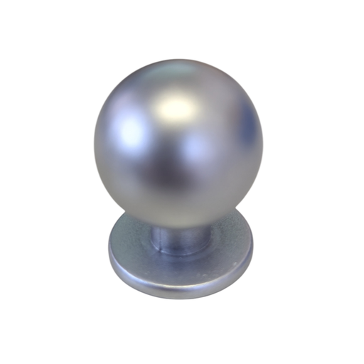 [18700] 60CM25 | POMO METAL BOLA 25 MM C. MATE