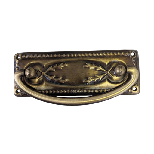 [18583] 371CU | ASA METAL 97X35 CUERO