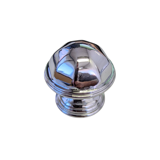 [18491] 100C30 | POMO METAL 30MM CROMO