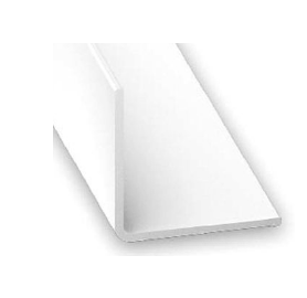 [18861] 7081-30B | PVC(∟)30X30 BLCO. 2500