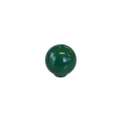 [18608] 37V25 | POMO ABS VERDE 25MM