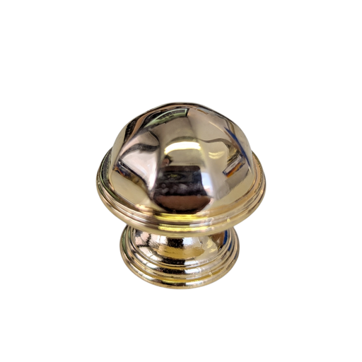 [18935] 100D30 | POMO METAL 30MM DORADO